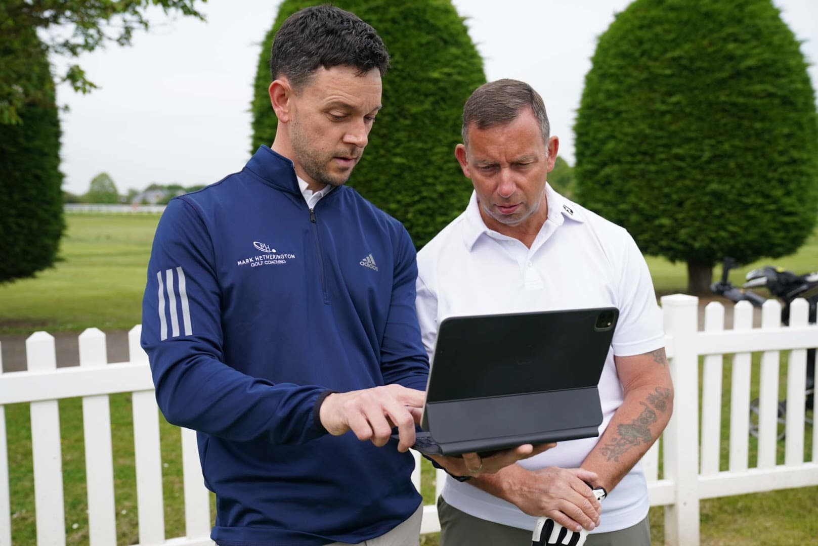 Mark Hetherington Golf Coaching 7