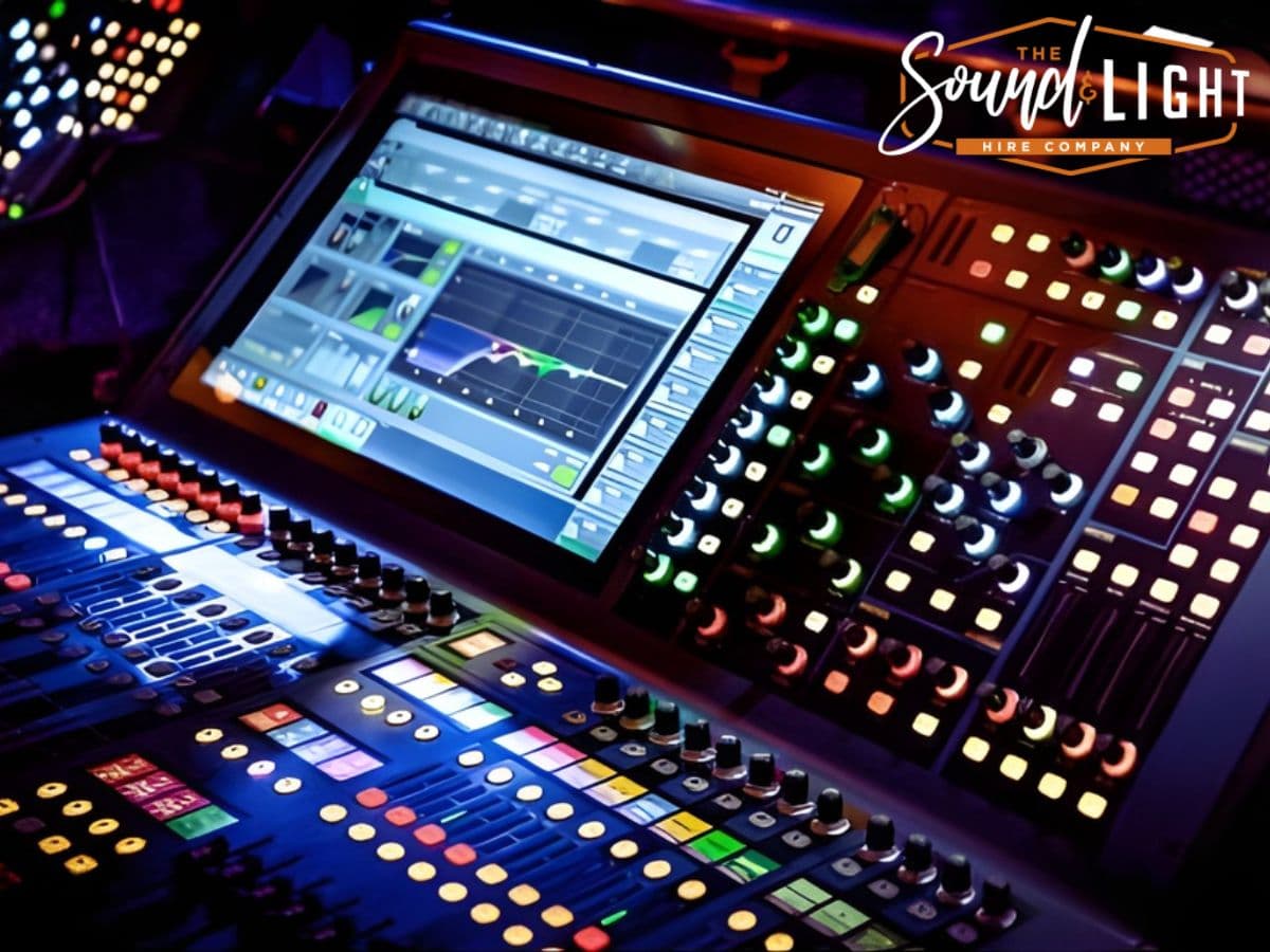 The Sound & Light Hire Company Surrey - London Lighting Hire And Speaker Hire 3