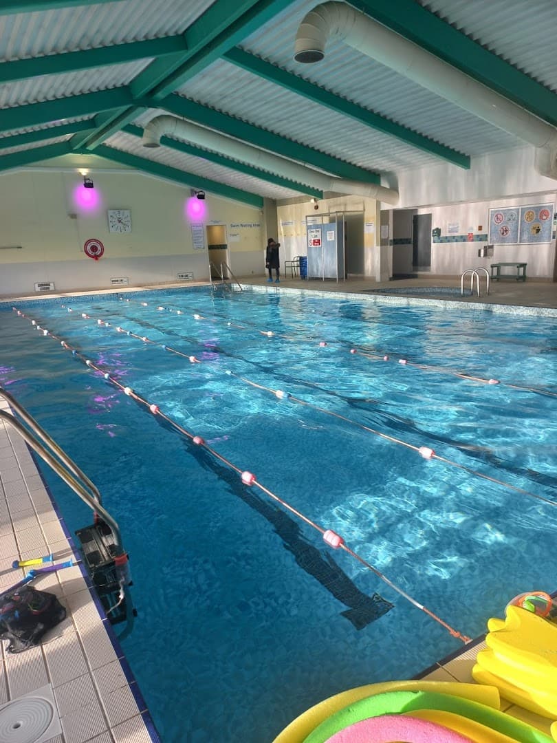 Swim Acceleration School