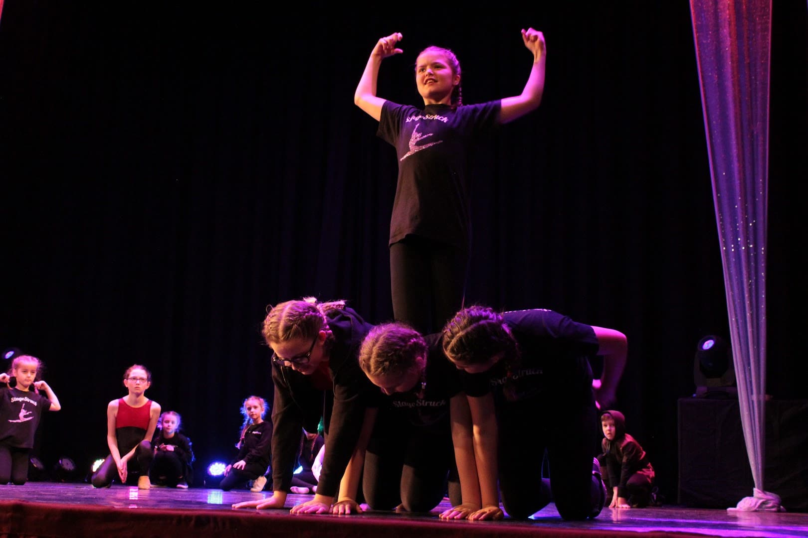 Stagestruck Farnham and Tongham 5