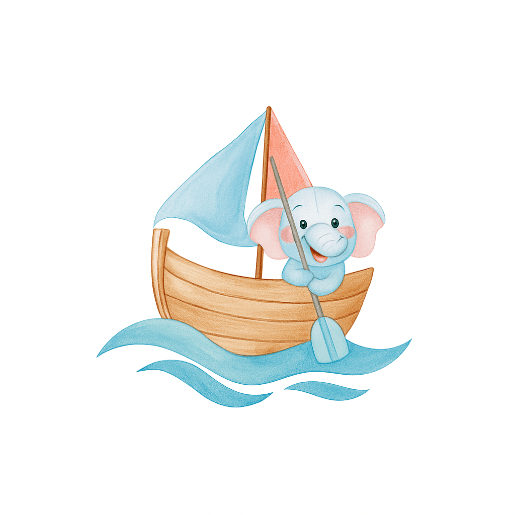 The Little Boat Nursery