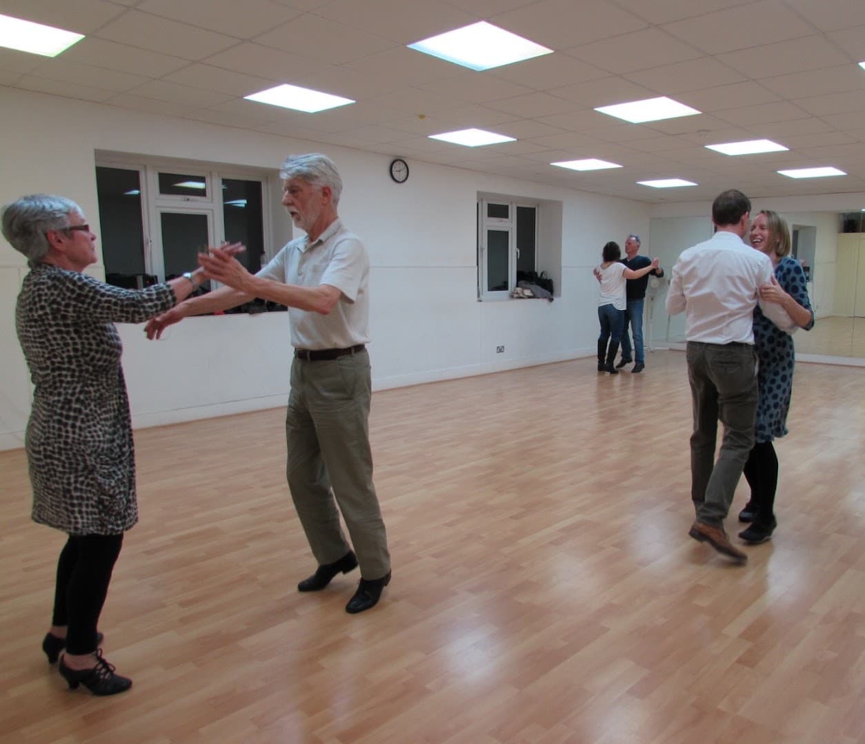 The First Dance - Private and Wedding Dance Lessons in Cheam, Surrey 2