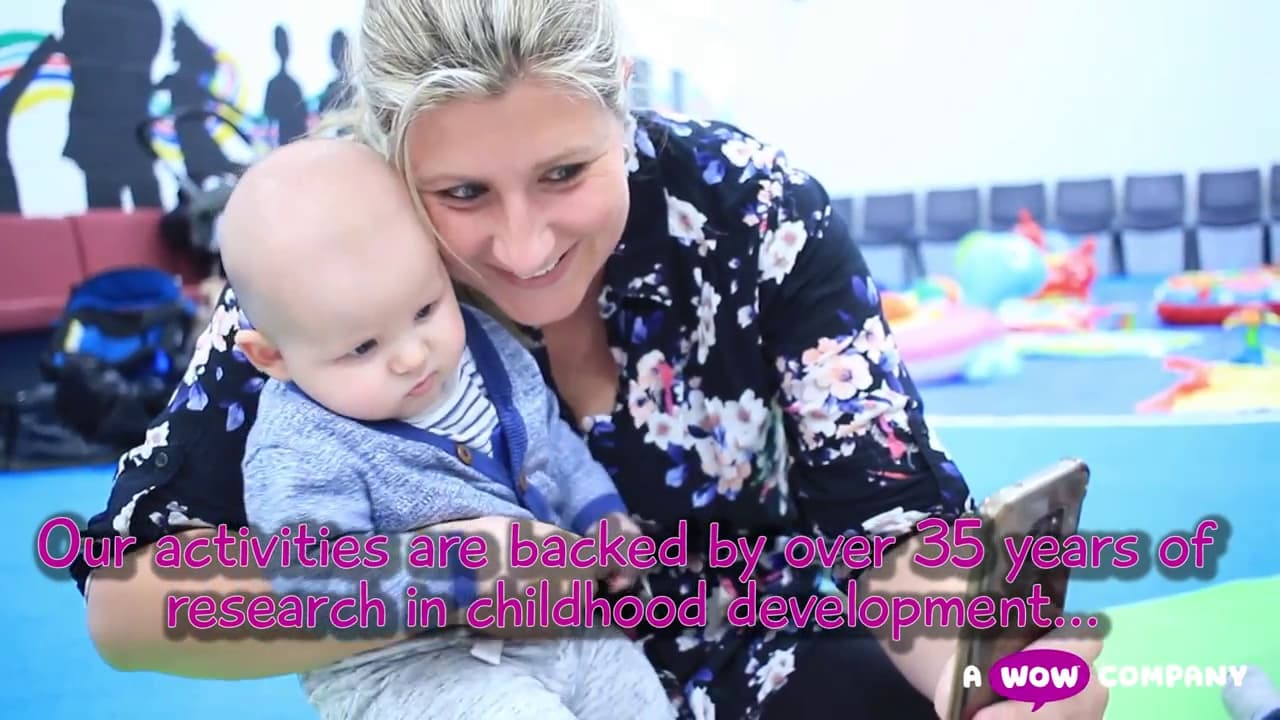 Baby Sensory Walton-on-Thames 2