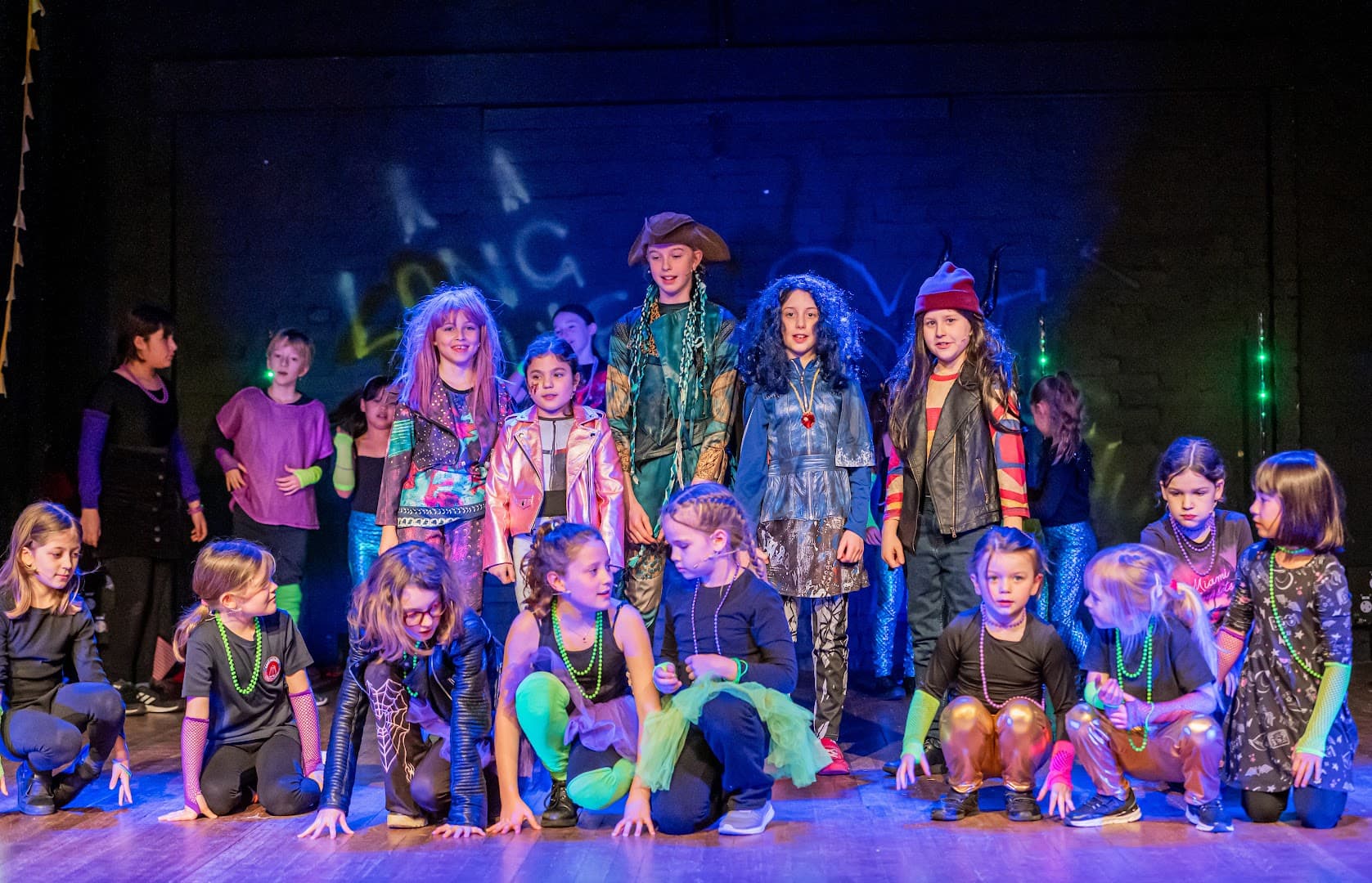 Pop Star Performers - Children's Performing Arts Classes, and Children's Holiday clubs