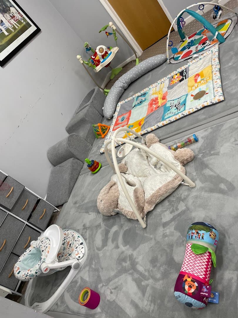 sproglets play centre