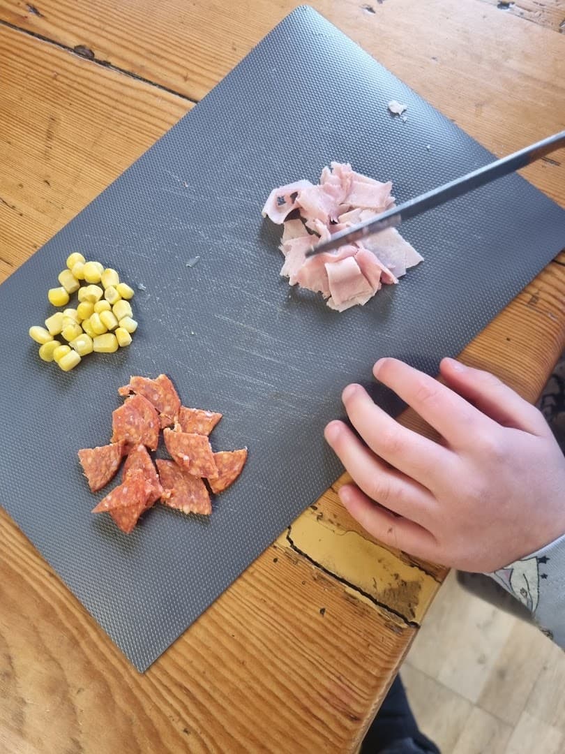 Crazy Cooking by Singolingo 3