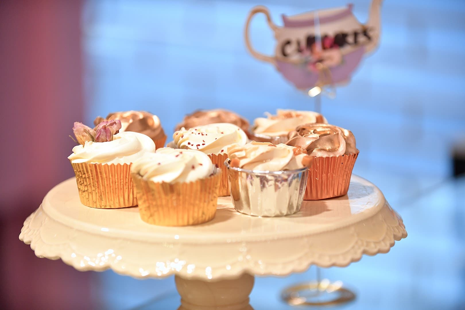 The Tea Terrace Restaurant & Tea Room (Woking branch) 3