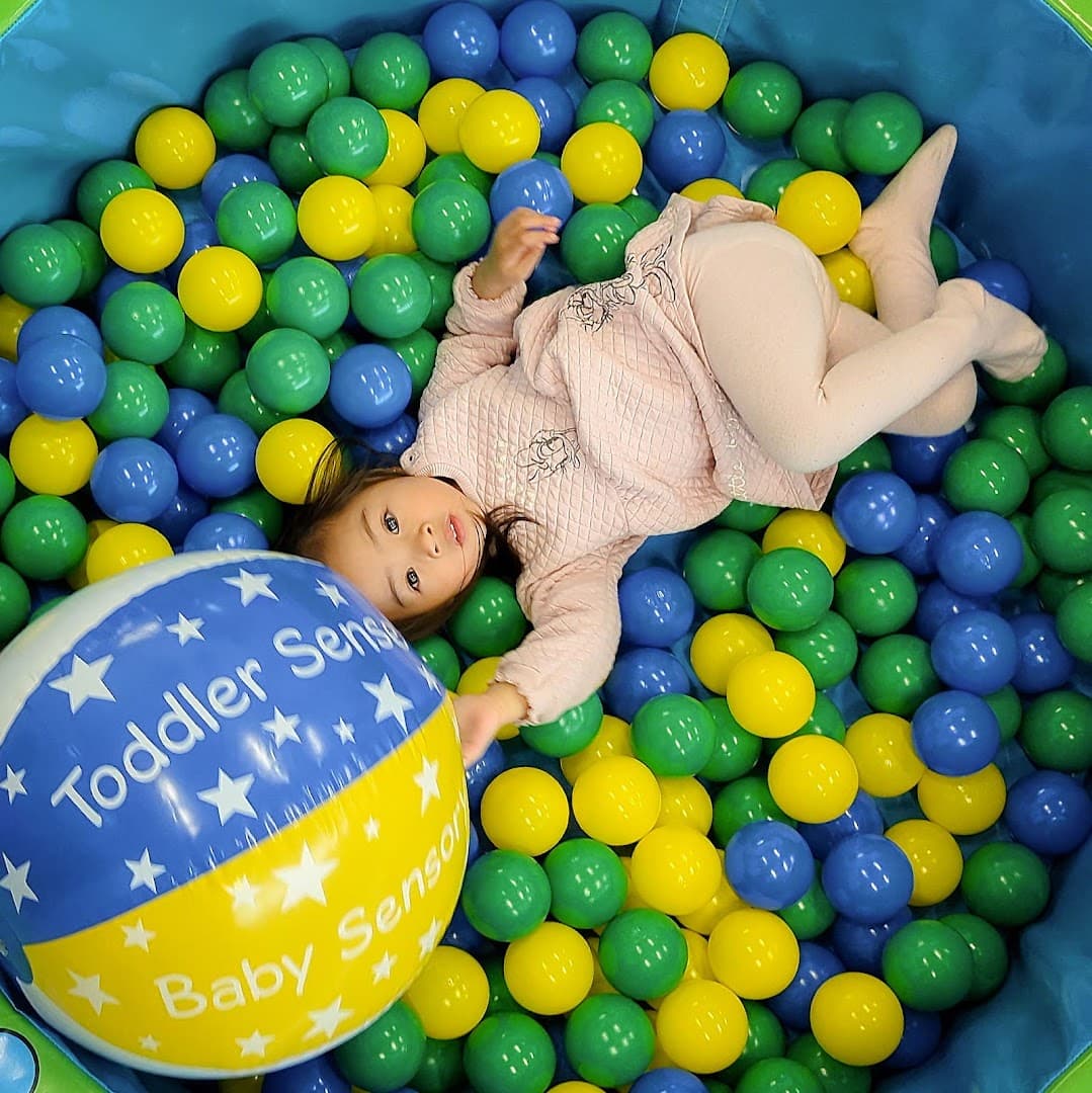 Toddler Sense Teddington