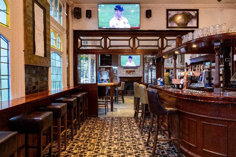 The Black Lion Surbiton