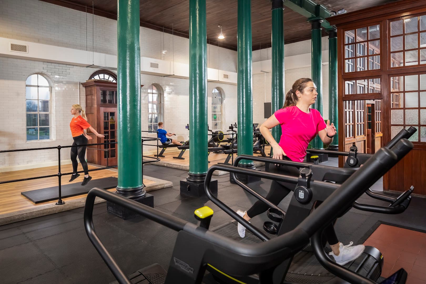Nuffield Health Surbiton Fitness and Wellbeing Gym