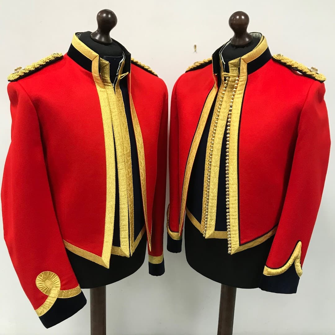 Kashkets at the Academy (Royal Military Academy Sandhurst)