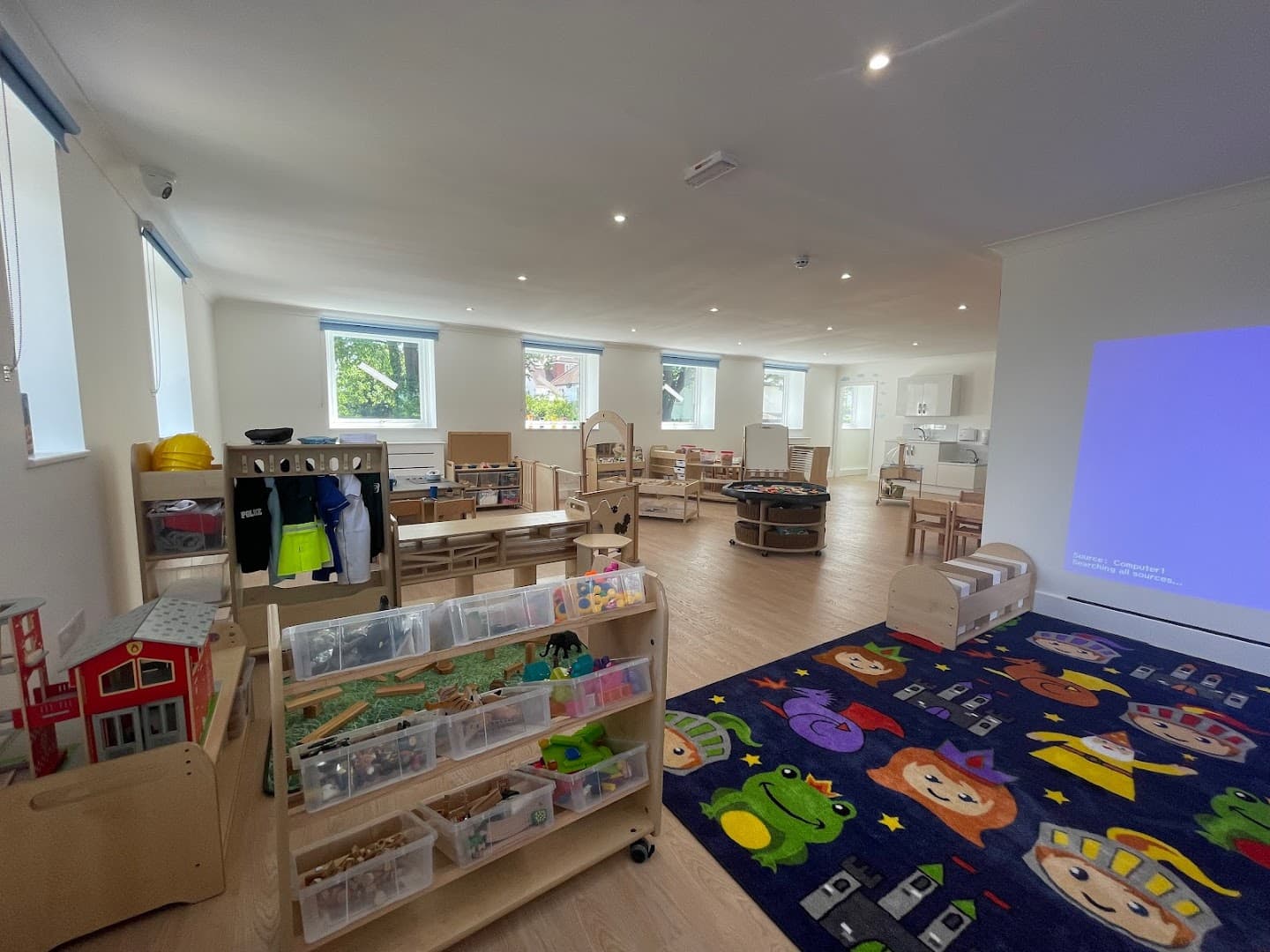 Pippa's House Nursery Claygate 6