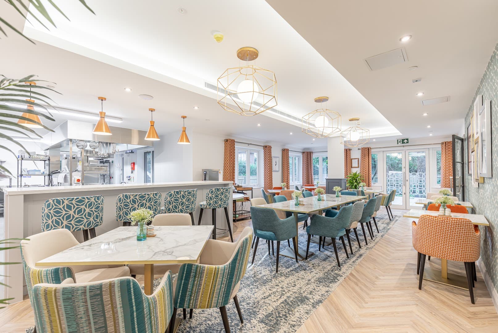 Birchgrove Woodbank Apartments | Assisted Living Retirement Home Woking 7