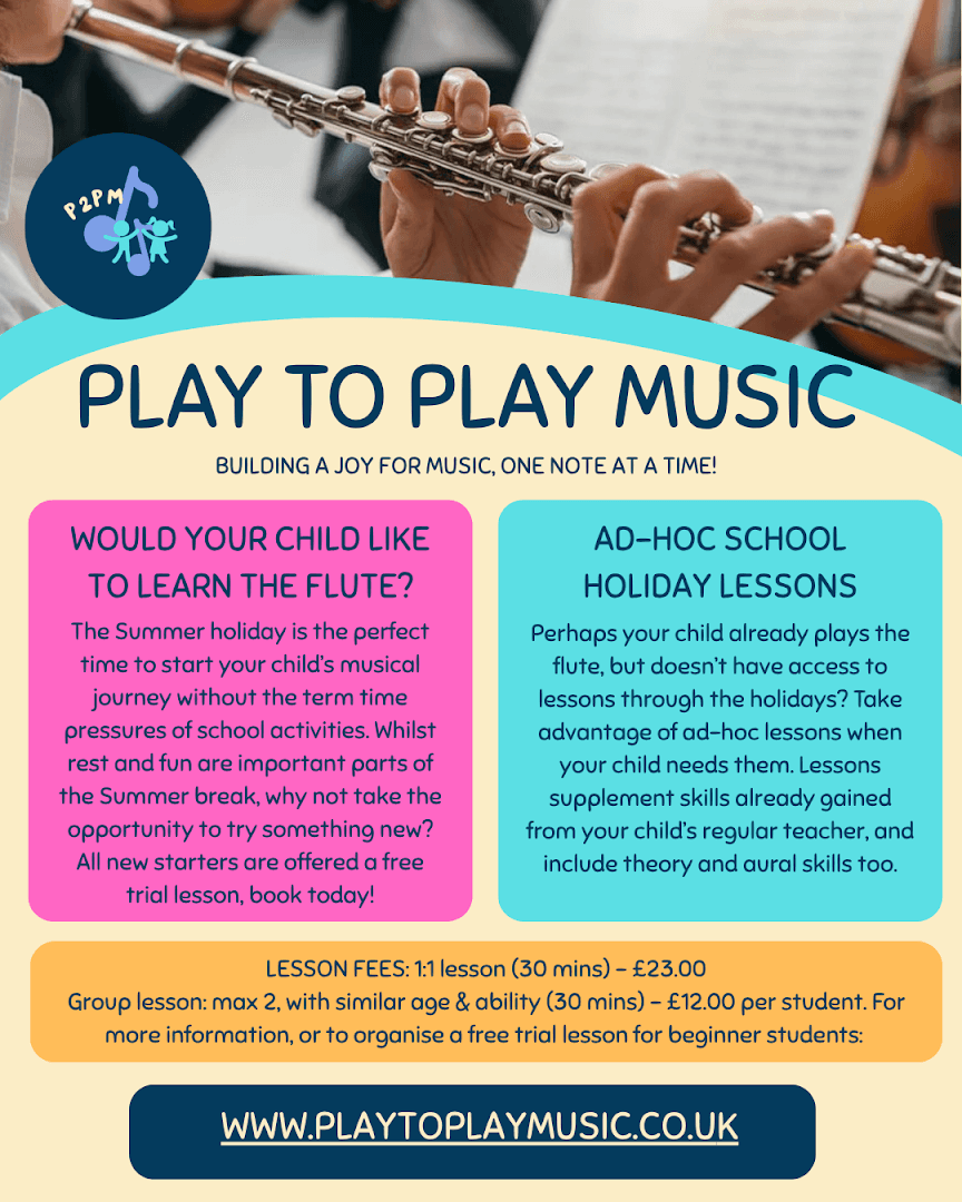 Play to Play Music 8