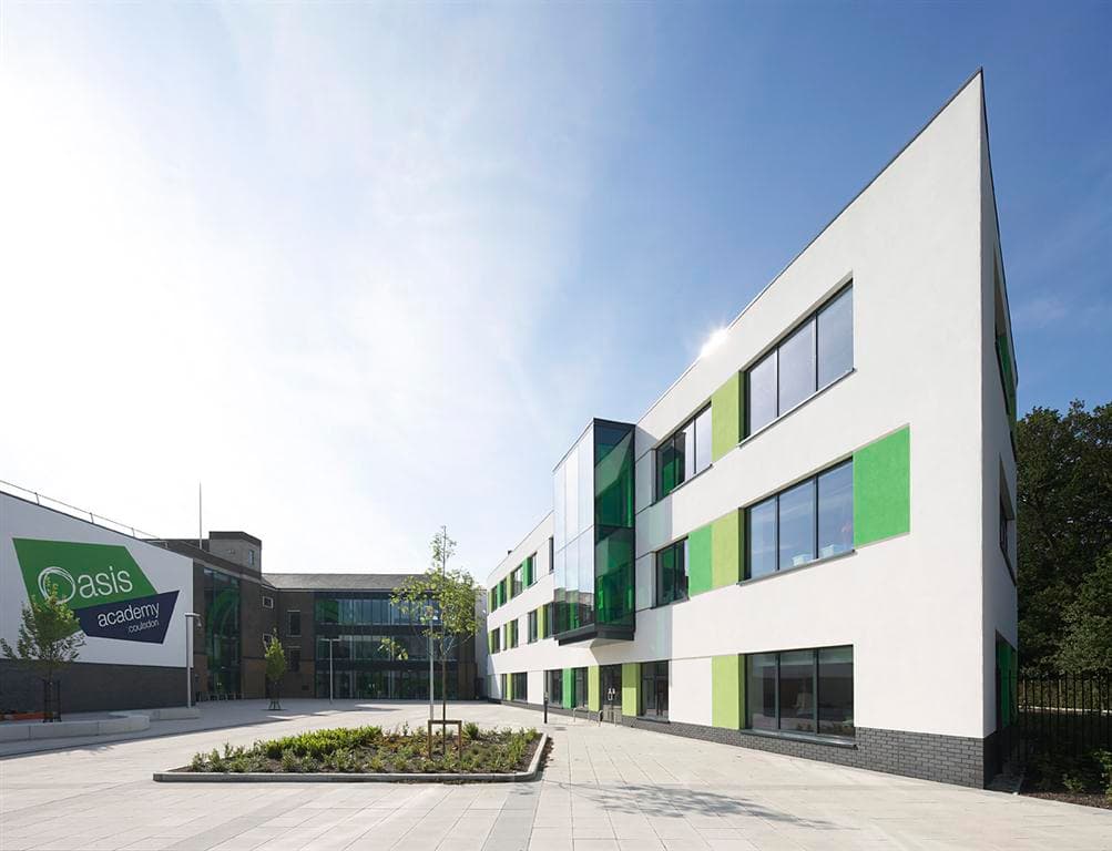 Oasis Academy Coulsdon