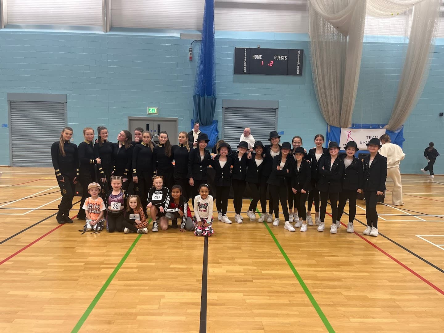 Redz Street Dance School