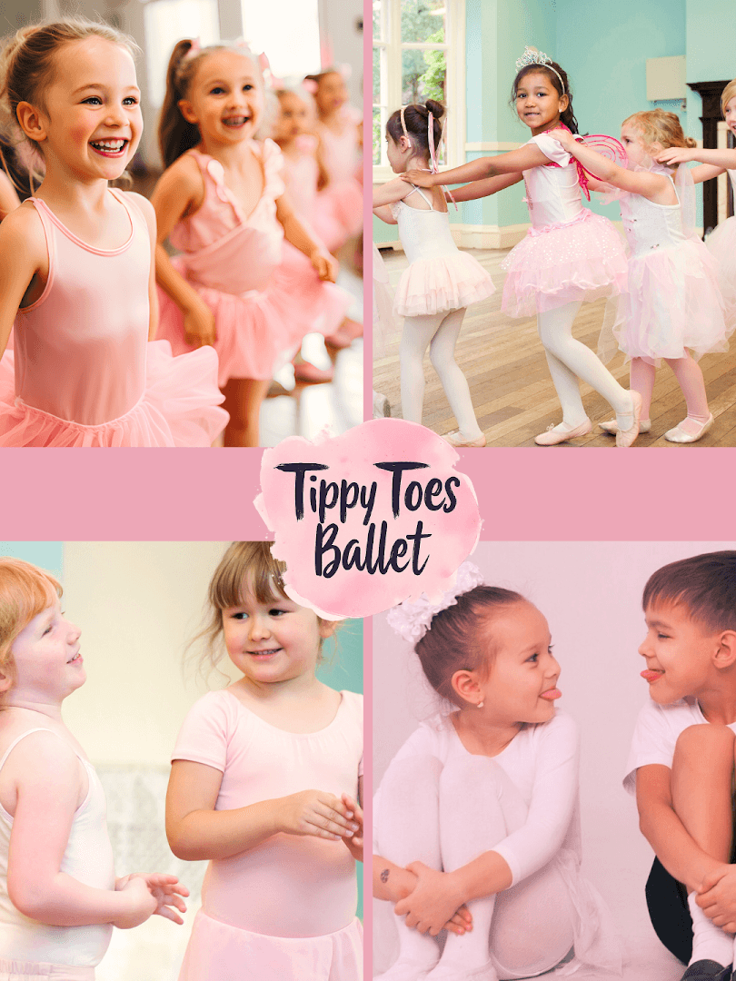 Tippy Toes Ballet Windsor 6