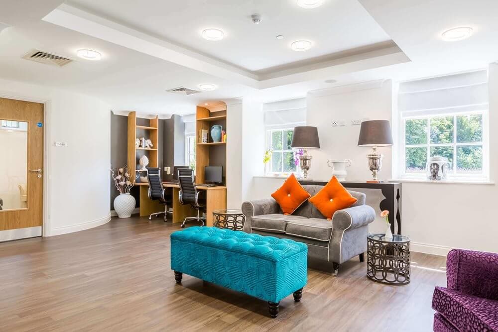 Liberham Lodge Care Home - Care UK 3