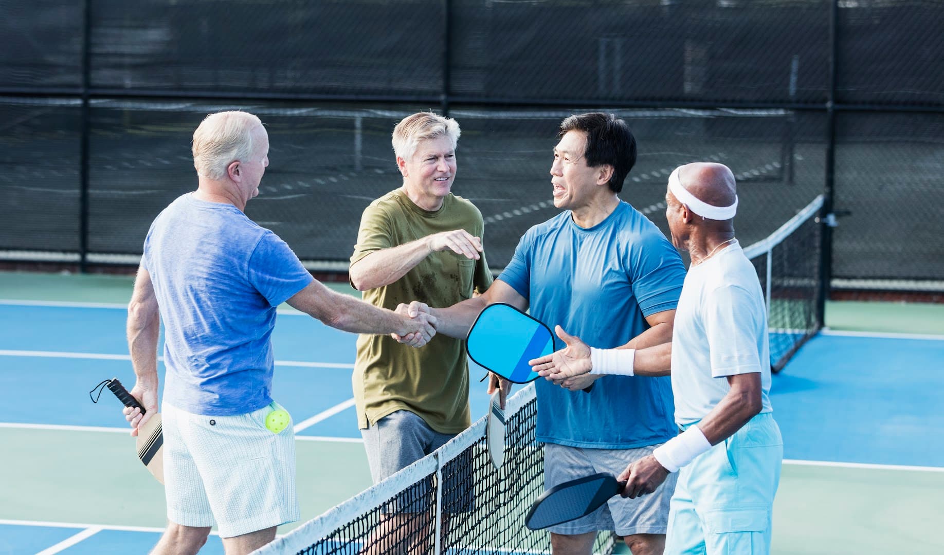 England Sports Group and Tennis England Club 2