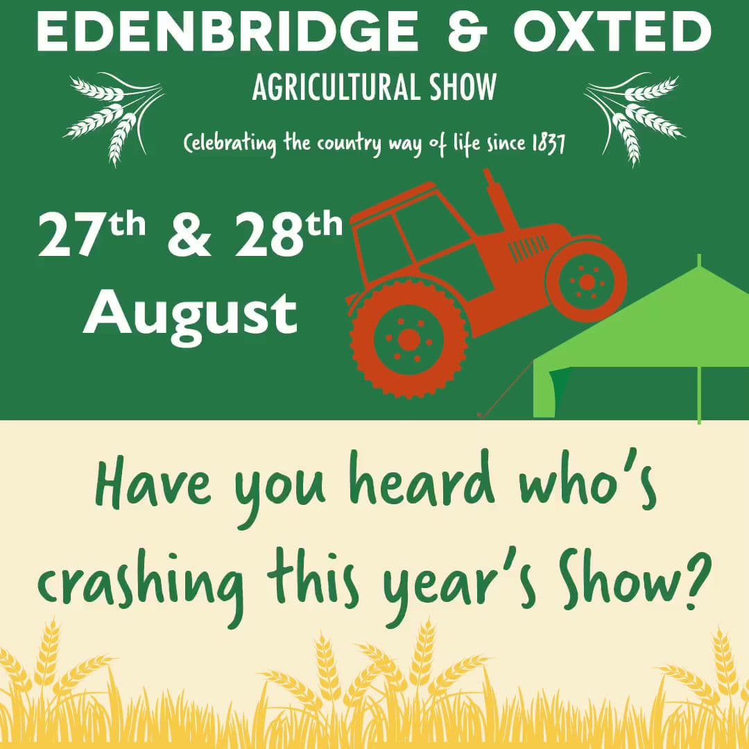 Edenbridge & Oxted Agricultural Show 2