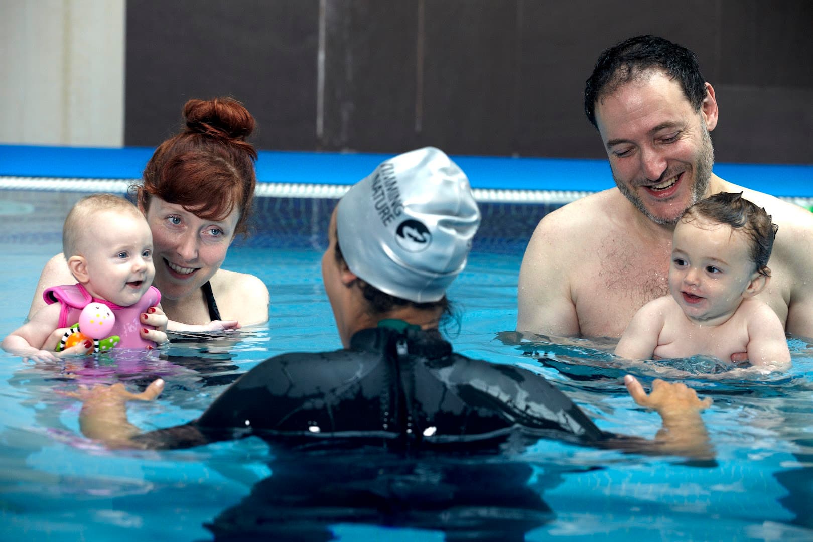 Swimming Nature - Surrey 10