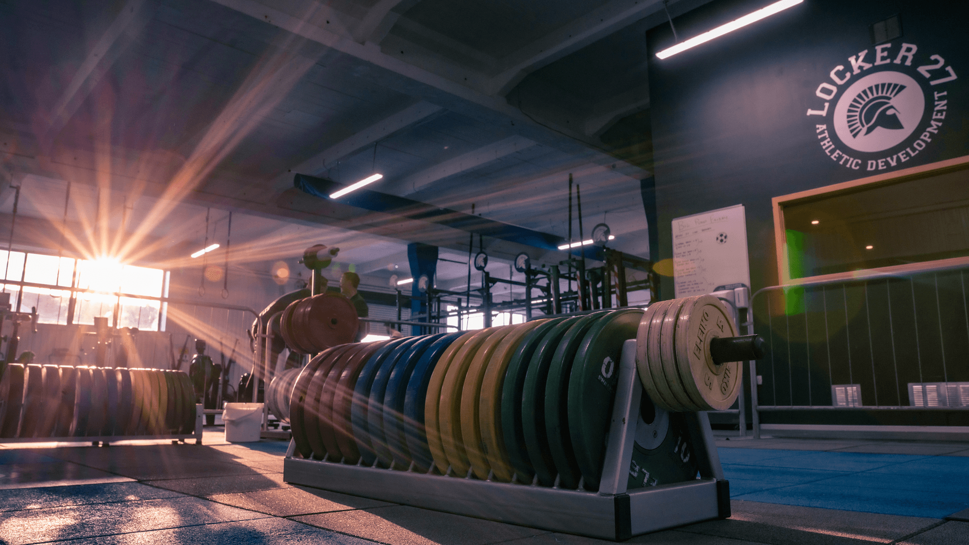 Locker Athletic Development