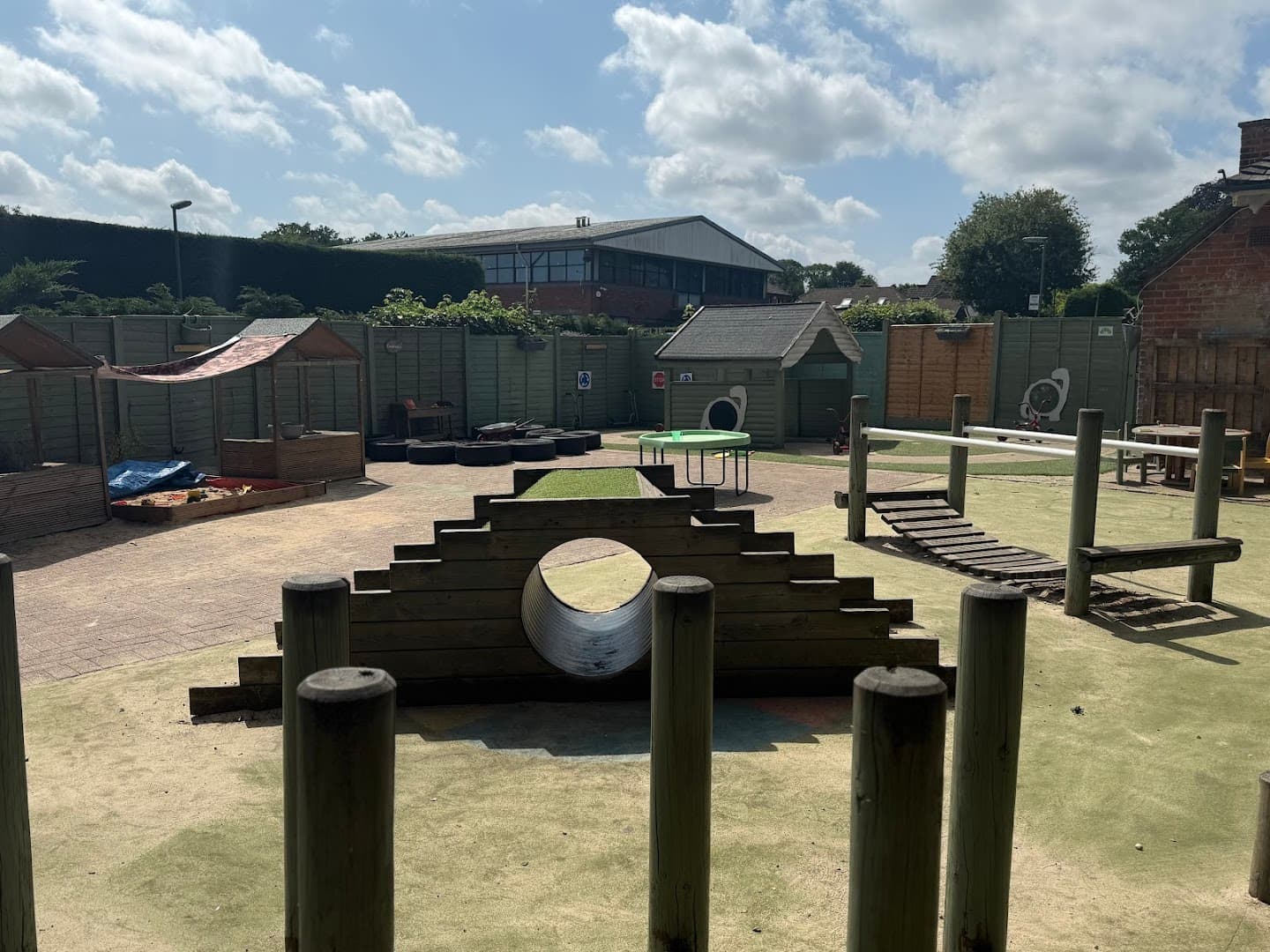 Toad Hall Nursery Group