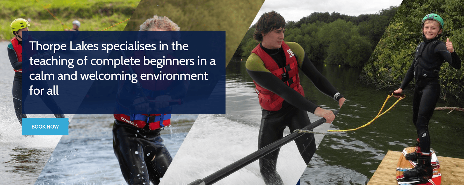 Thorpe Lakes Wakeboard & Waterskiing