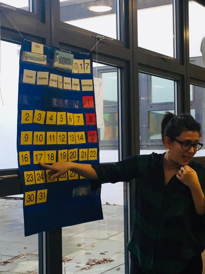 Brilliant Bilinguals Spanish Lessons 4