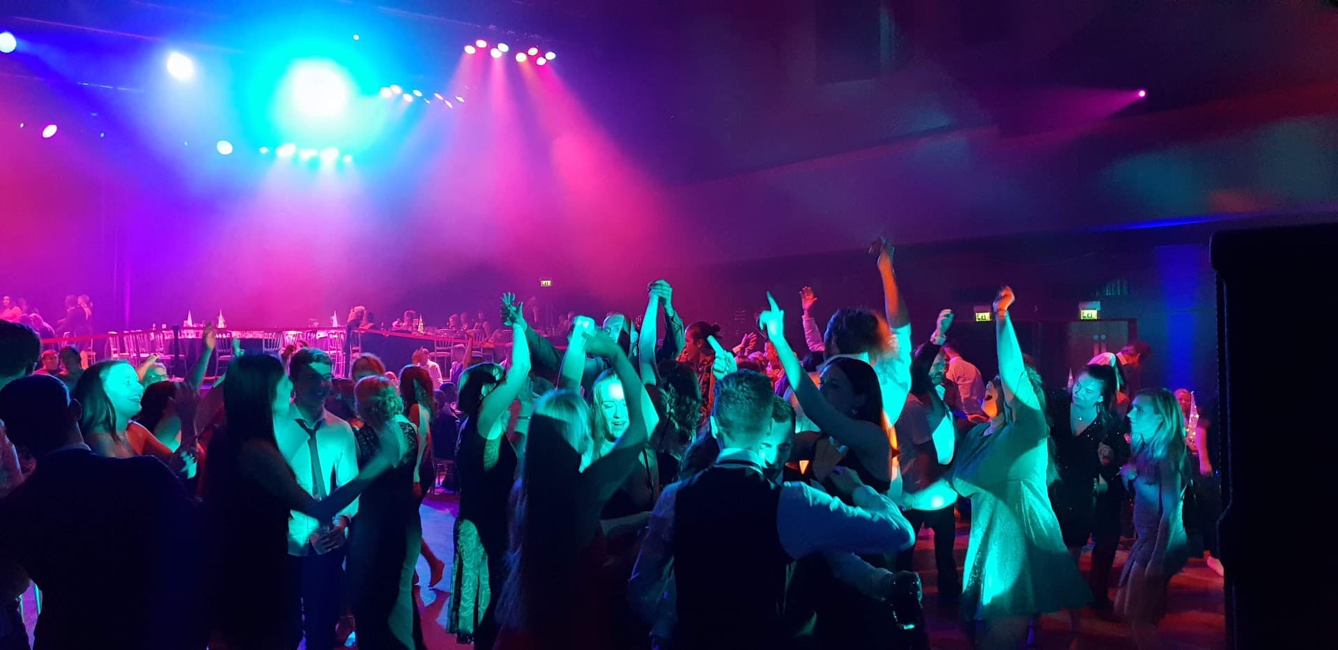 DJ Phil Brown - Wedding DJ & Disco Hire 3