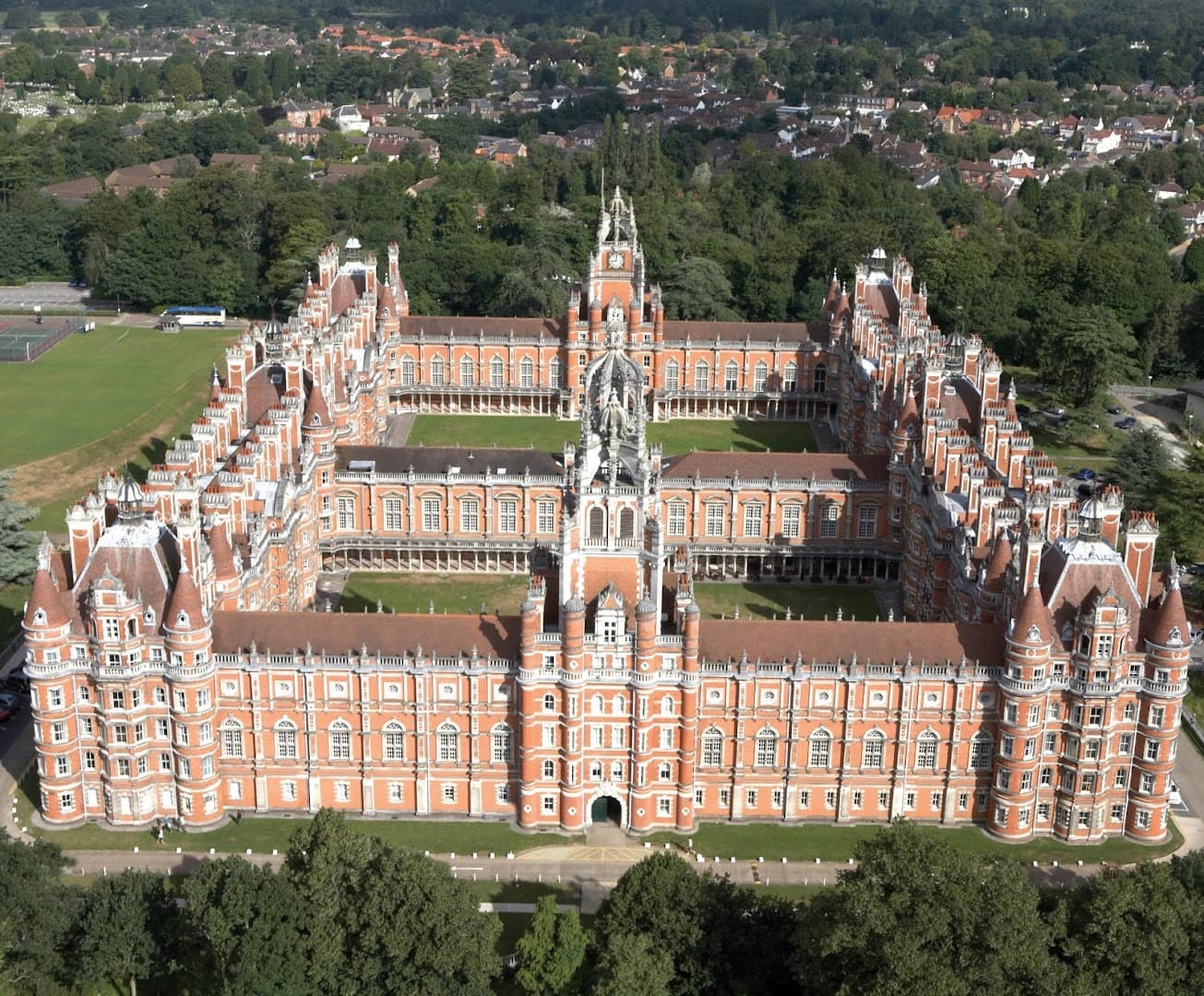 Royal Holloway Conference and Event venue