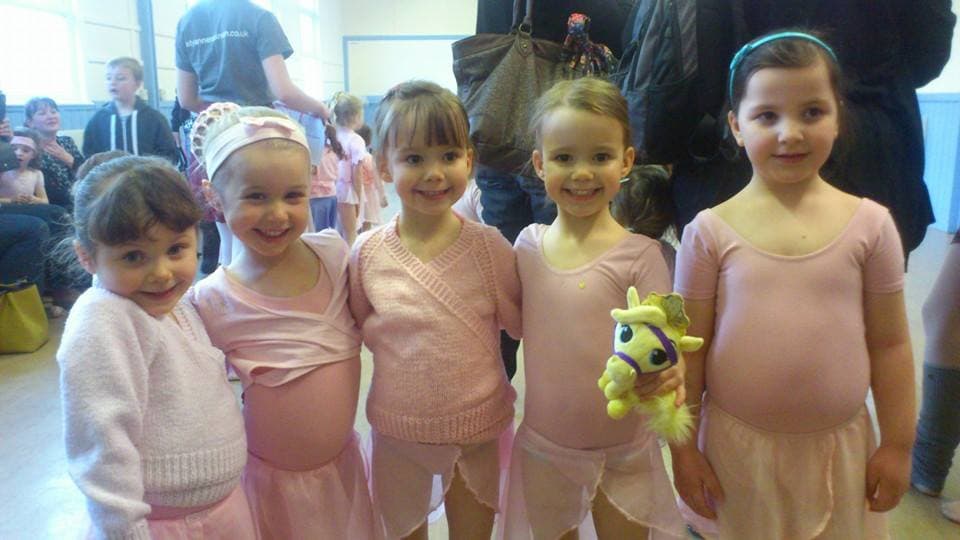 Katy Anne Robinson School of Dance 5