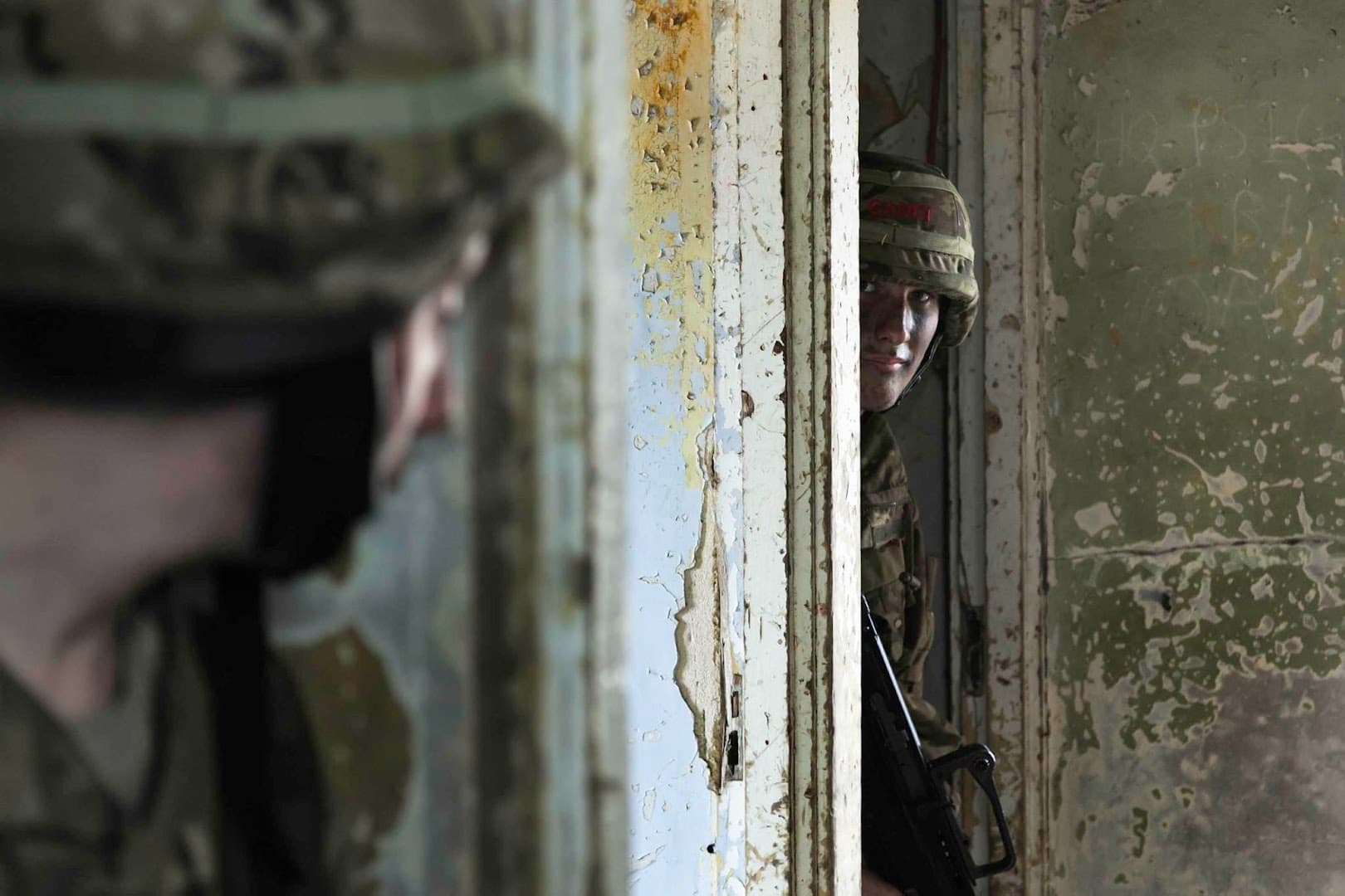 Redhill Army Cadets 8