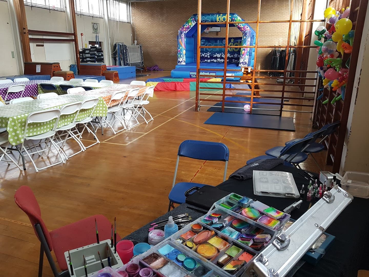 Fresh Kids Birthday Parties and Holiday Club, Fresh Sports Centre