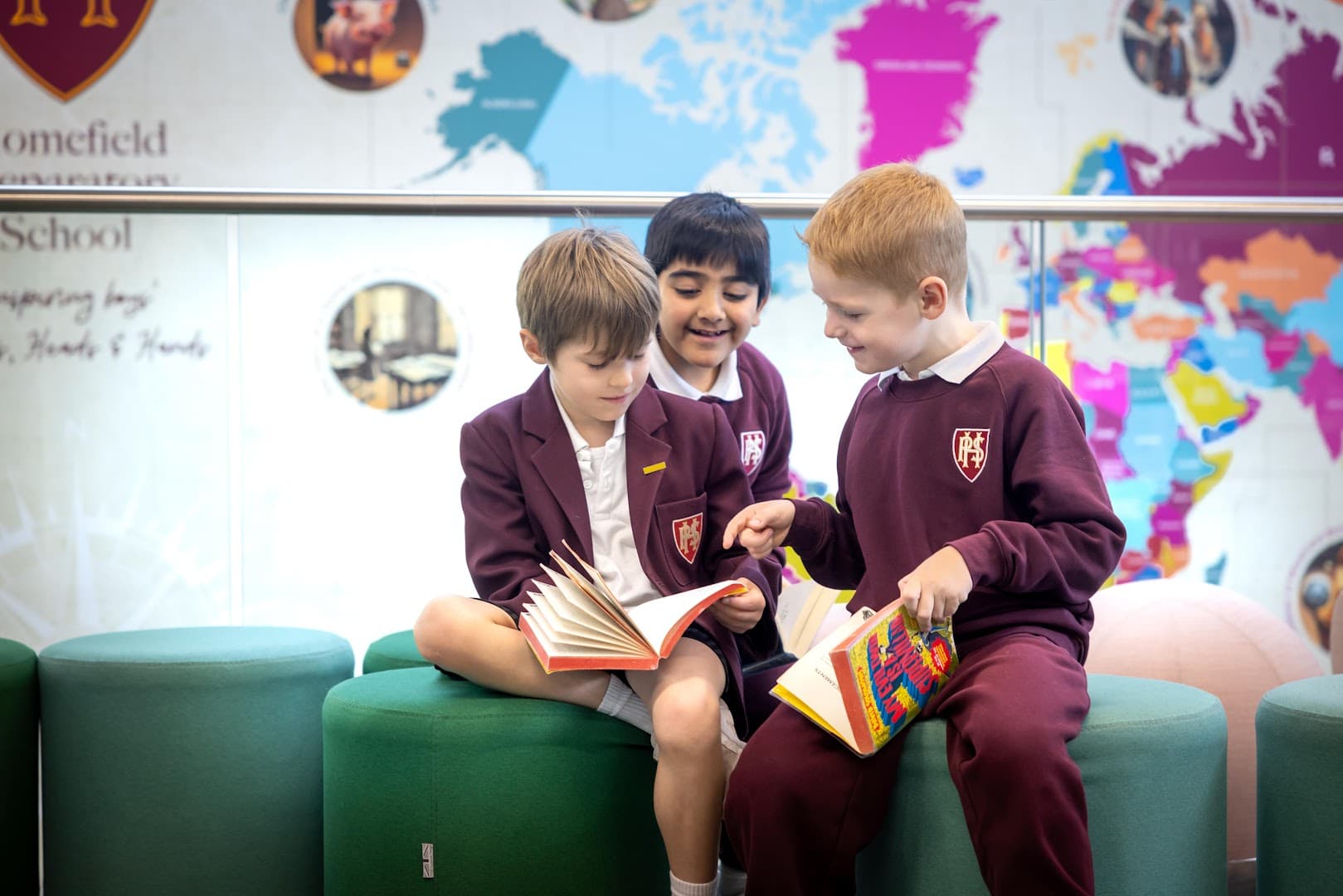 Homefield Preparatory School