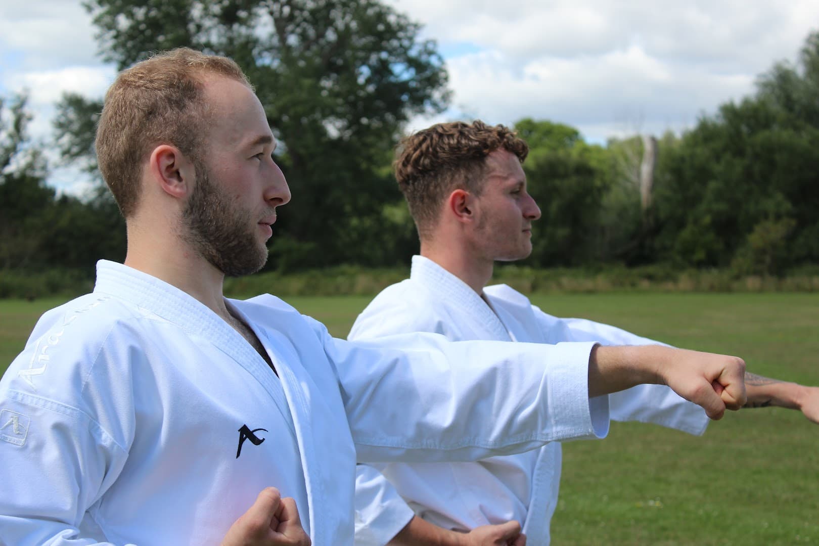 Ren Ryū Karate Club - Reigate 9