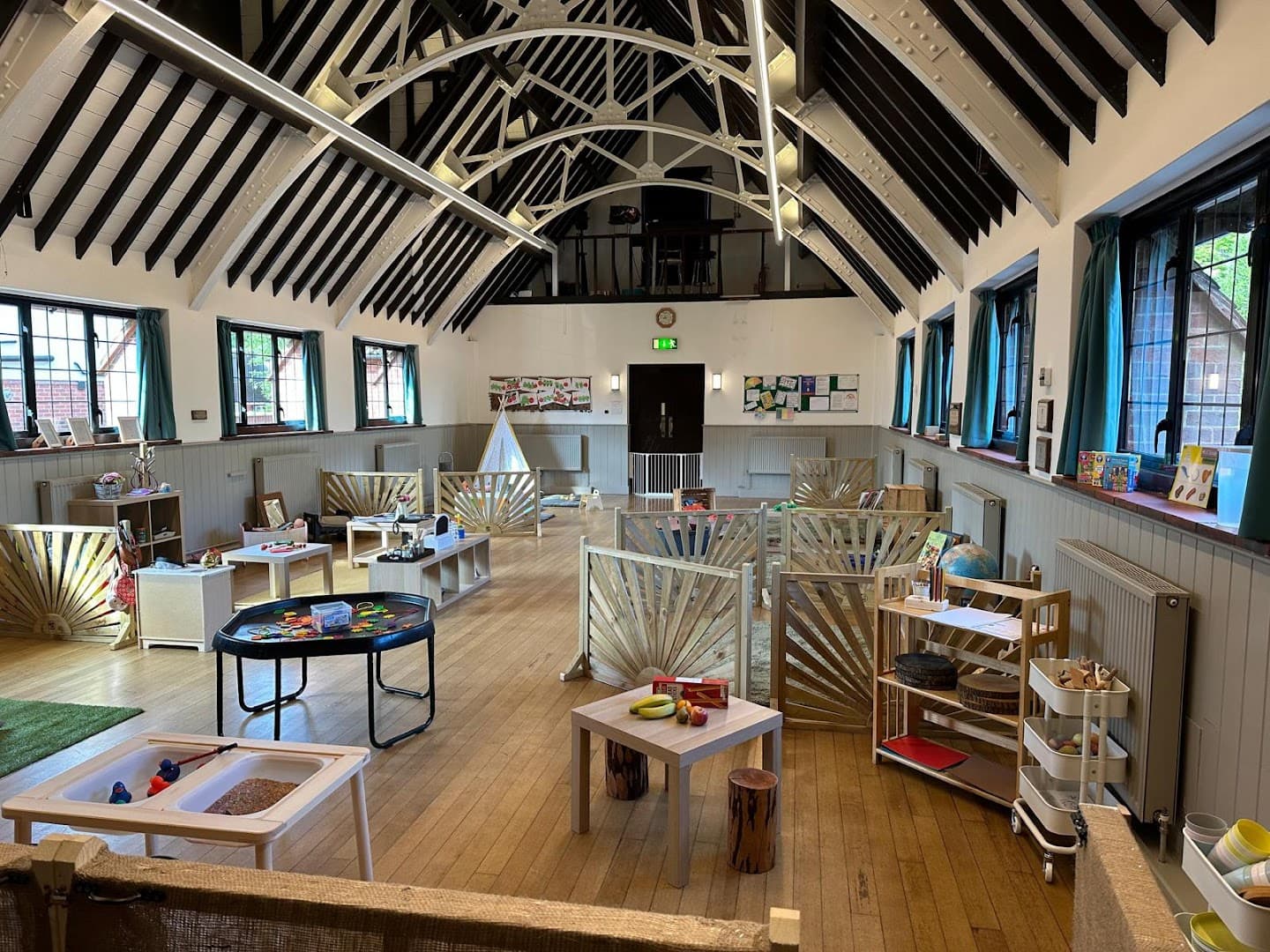 Dottie Tots Nursery School Churt