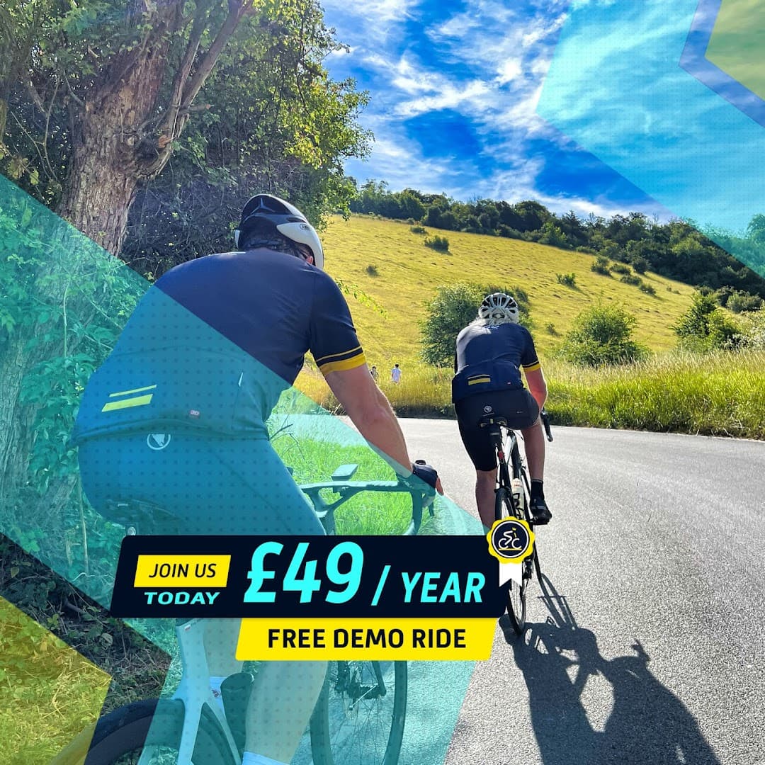 Surrey Cycling Club 2