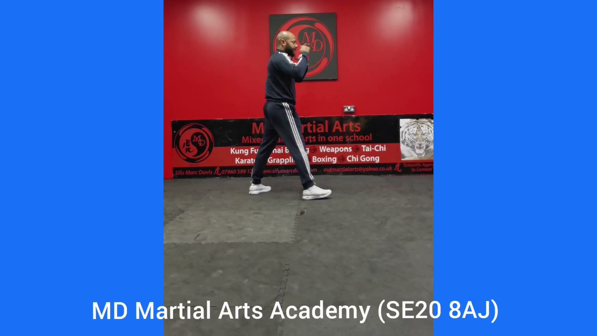 MD Martial Arts Academy 2