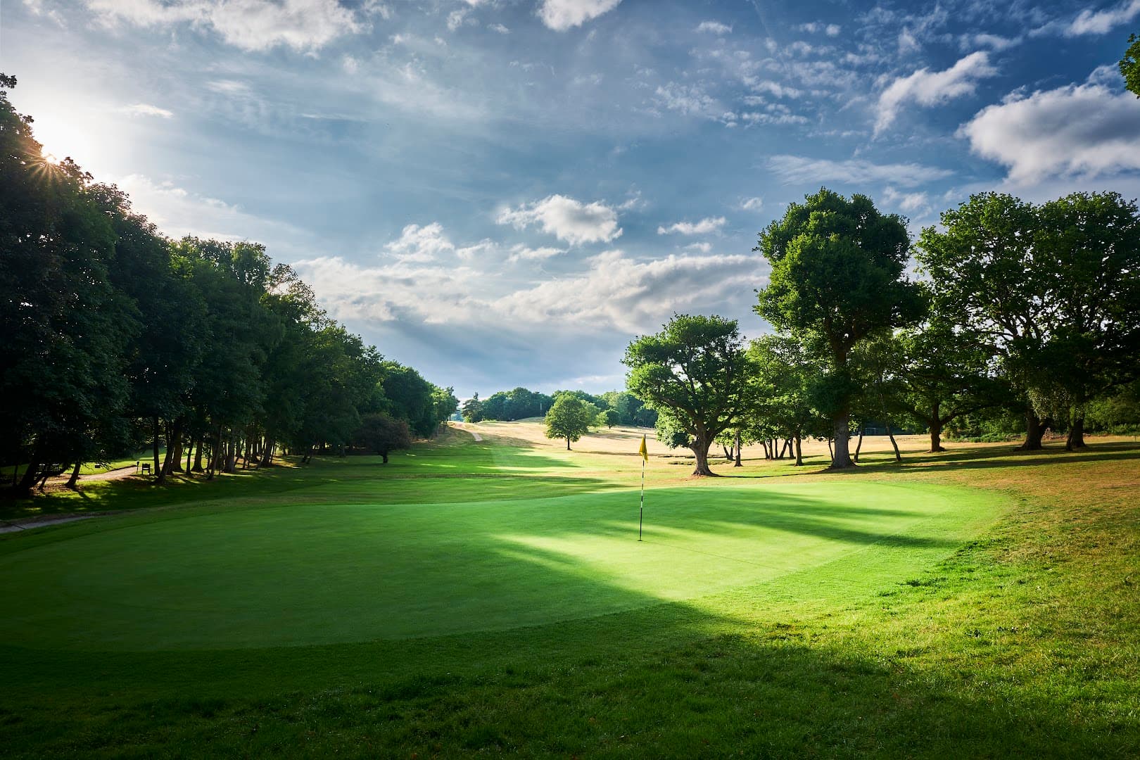 Puttenham Golf Club 2
