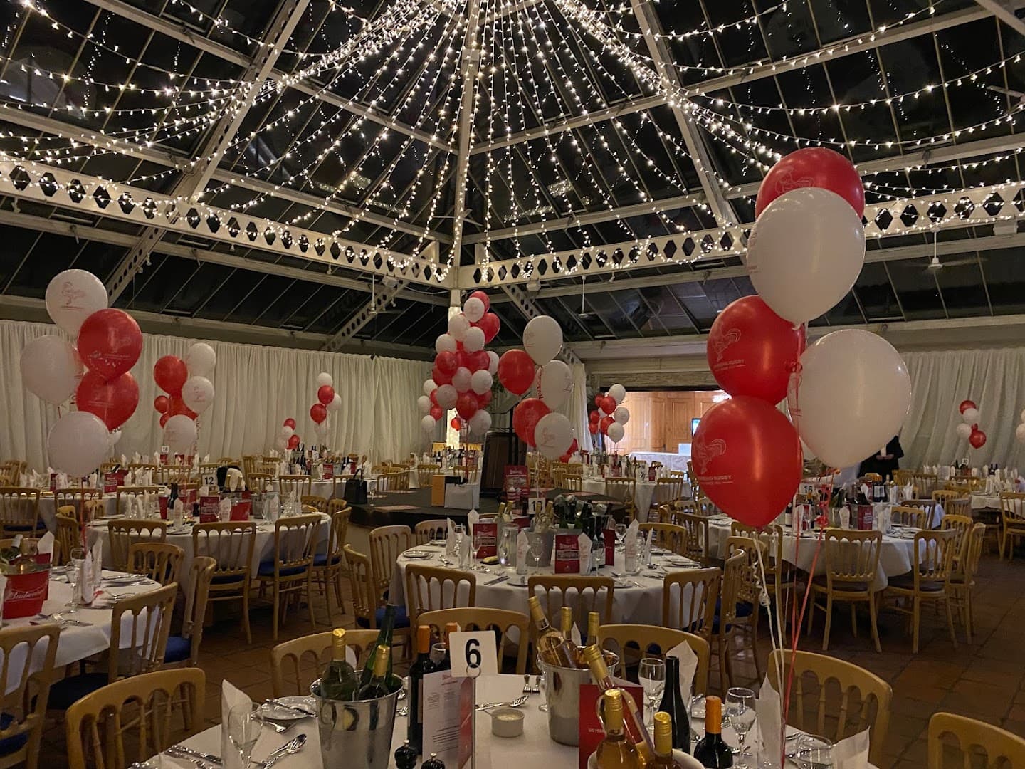 Boo's Bakes & Balloons