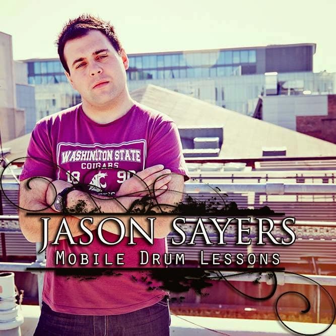 Jason Sayers Drums 3