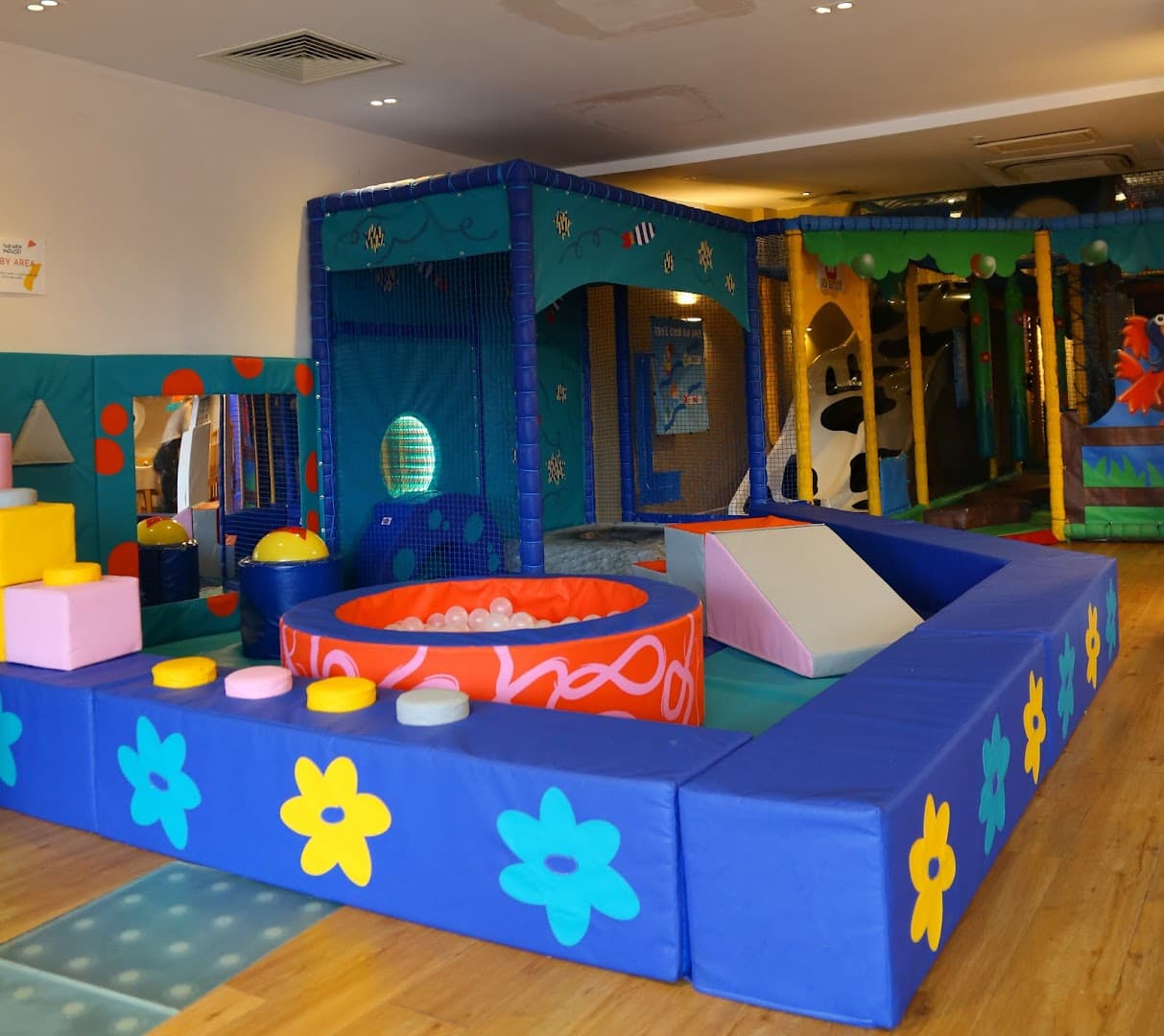 The Hen House Soft Play Cafe