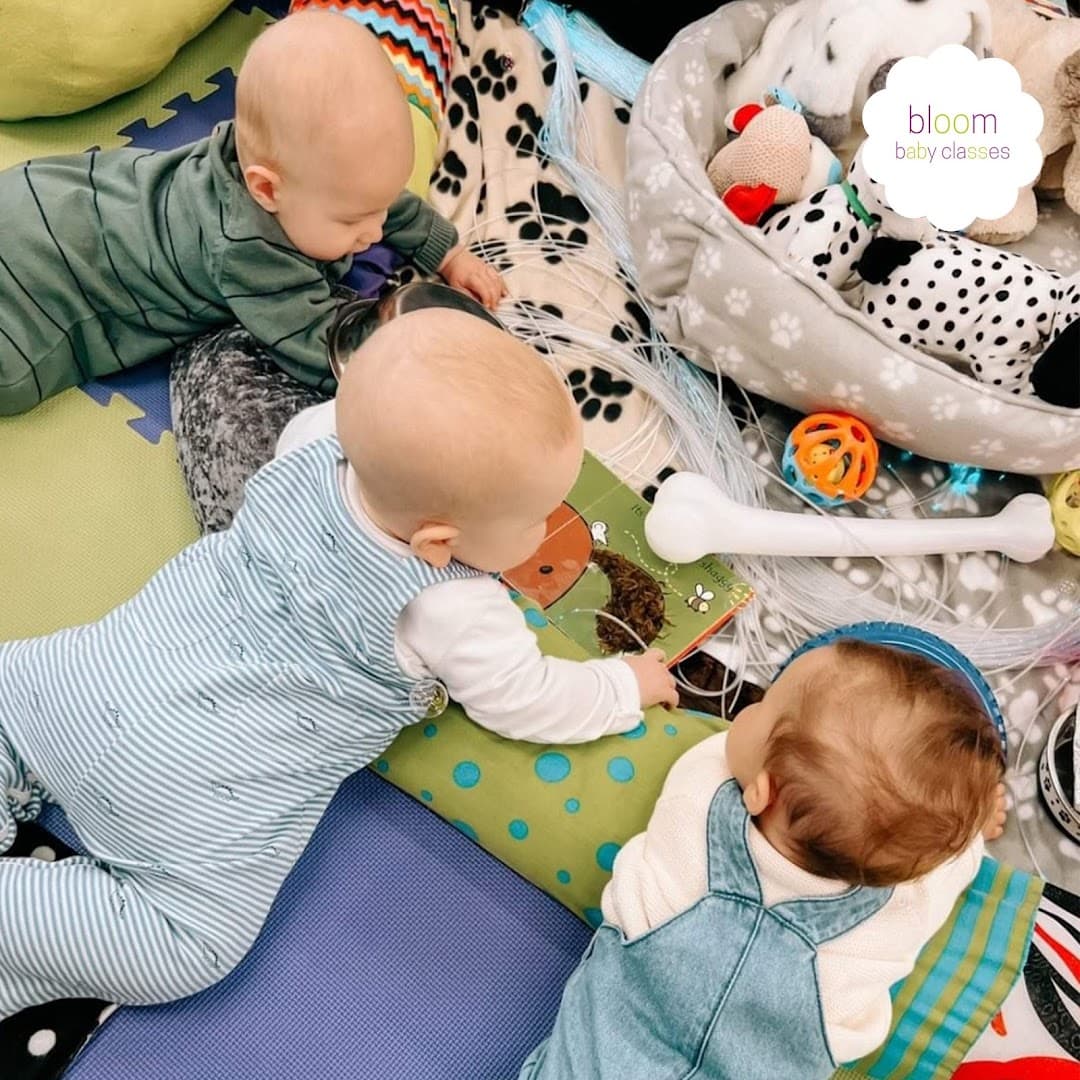 Bloom Baby Classes Sandhurst 6