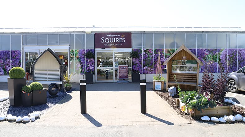 Squires Garden Centre