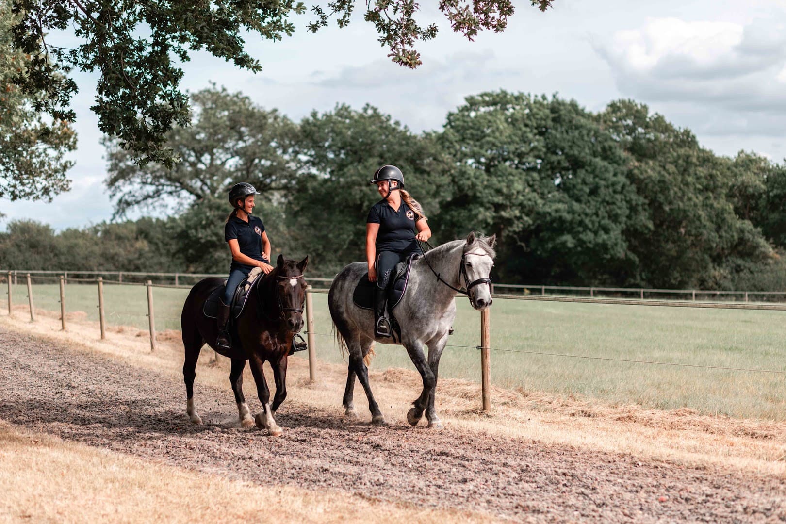 Equitable Riding Academy 4