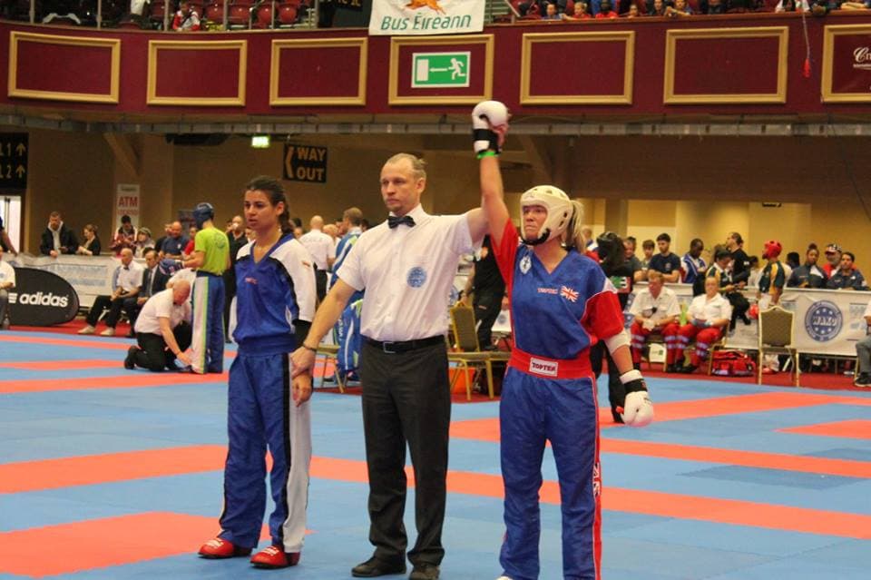 Kickboxkarate Martial Arts Club 3