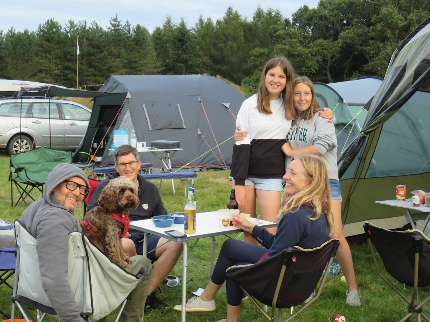 Waggoners Campsite 3