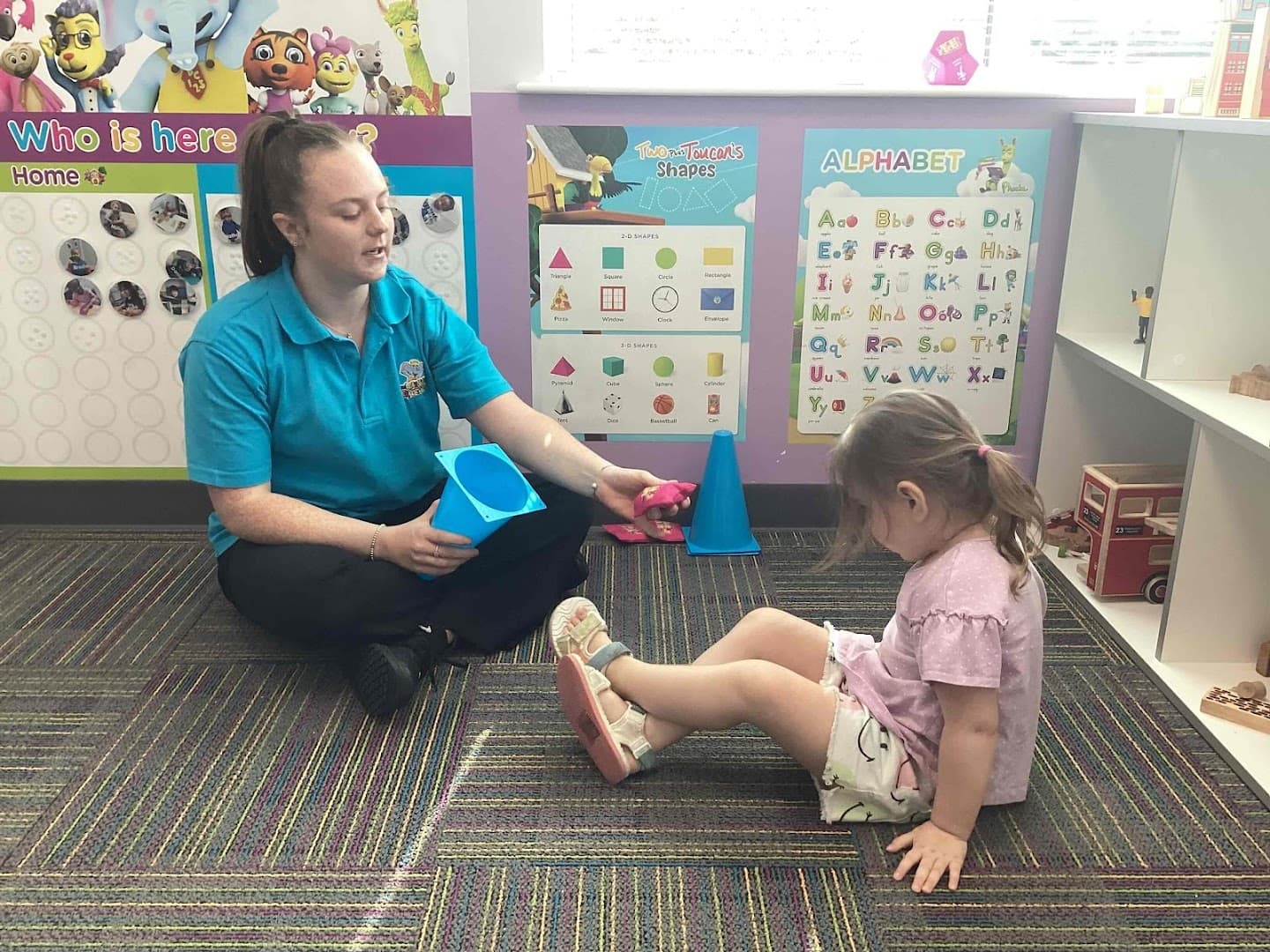 The Learning Experience - Leatherhead 4