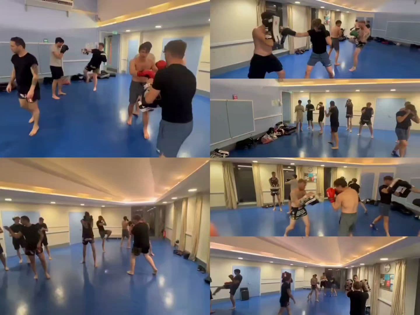 NaK su MWY - Muay Thai & K1 Martial Arts Club in Addlestone 3